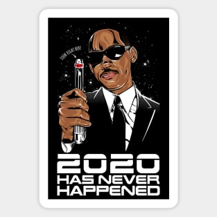 MiB 2020 Magnet